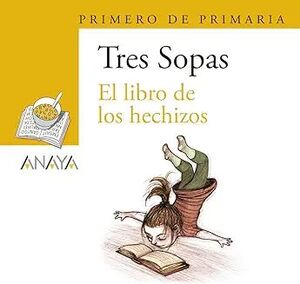 Compra Blíster "el Libro De Los Hechizos" 1º De Primaria en click.gt