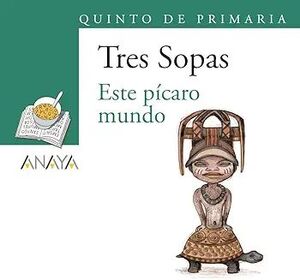 Compra Blíster "este Pícaro Mundo" 5º De Primaria en click.gt