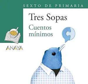Compra Blíster "cuentos Mínimos" 6º De Primaria en click.gt