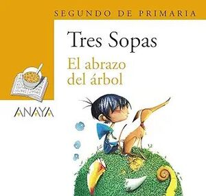 Portada del libro BLÍSTER "EL ABRAZO DEL ÁRBOL" 2º DE PRIMARIA - Compralo en Aristotelez.com