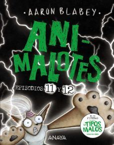Compra Animalotes 11 Y 12: El Señor Oscuro / ¿la Elegida? en click.gt