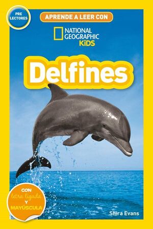 Compra Aprende A Leer Con National Geographic (prelectores) - Delfines en click.gt