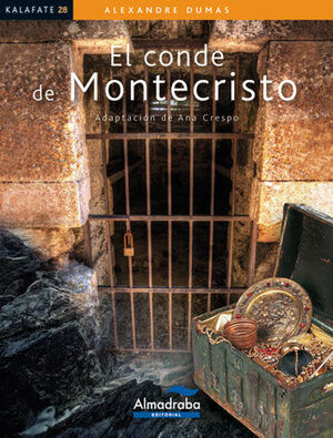 Compra Kalafate: El Conde De Montecristo en click.gt