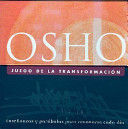 Portada del libro JUEGO DE LA TRANSFORMACIÓN, EL (PACK) - Compralo en Aristotelez.com