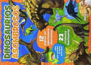 Dinosaurios Asombrosos (to2038002 ). Zerobols.com, Tu tienda en línea de libros en Guatemala.