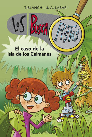 Compra Buscapistas 5: El Caso De La Isla De Los Caimanes en click.gt