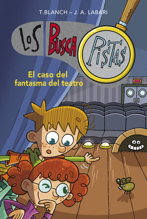 Compra Buscapistas 8: El Caso Del Fantasma Del Teatro en click.gt