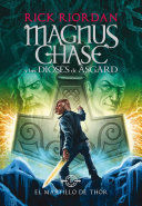 Compra Magnus Chase 2: El Martillo De Thor en click.gt