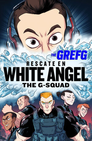 Compra Rescate En White Angel (the G-squad) en click.gt