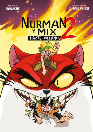 Compra Norman Y Mix 2 en click.gt