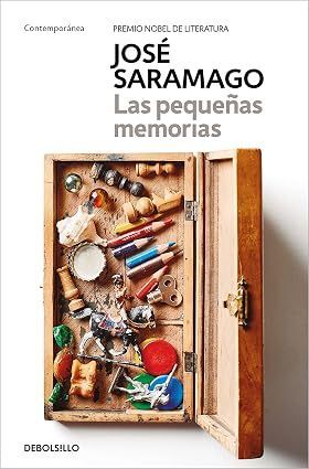Portada del libro PEQUEÑAS MEMORIAS - Compralo en Aristotelez.com