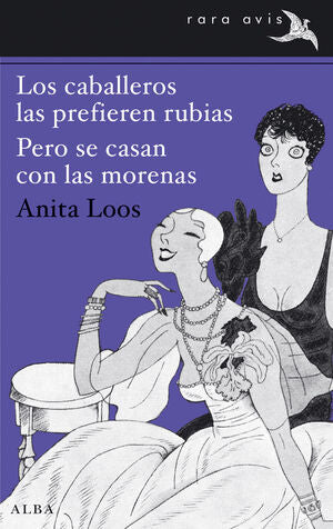Compra Los Caballeros Las Prefieren Rubias / Pero Se Casan Con Las Morenas en click.gt