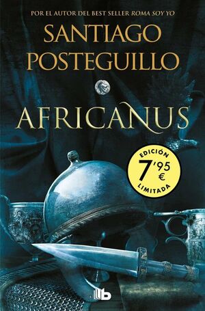 Compra Trilogía Africanus 1: Africanus en click.gt