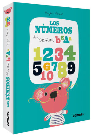 Compra Los Números Del Señor Bear en click.gt