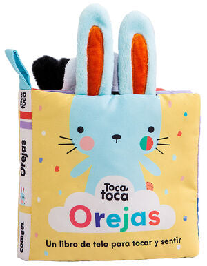 Compra Orejas (libro Tela) en click.gt