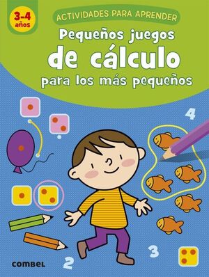 Compra Pequeños Juegos De Cálculo Para Los Más Pequeños (3-4 Años) en click.gt