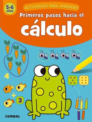 Compra Primeros Pasos Hacia El Cálculo (5-6 Años) en click.gt