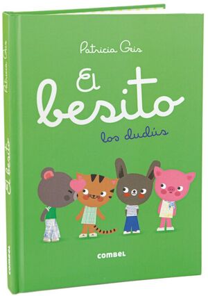 El Besito. Los Dudus. No salgas de casa, compra en Aristotelez.com