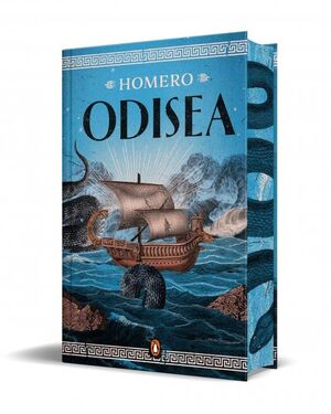 Compra Odisea (edicion Limitada Con Cantos Tintados) en click.gt