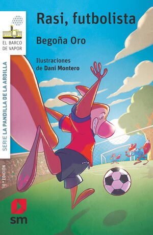 Compra Rasi, Futbolista en click.gt