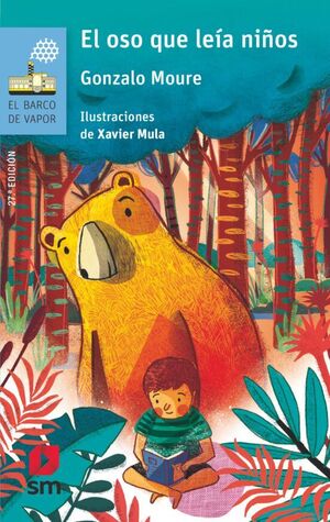 Compra El Oso Que Leia Niños en click.gt