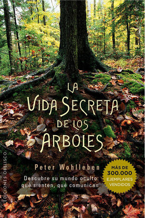 Compra La Vida Secreta De Los Árboles en click.gt