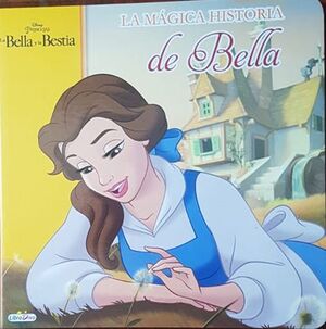 Compra Princesas Mini Star Bella Y La Bestia Ld0794 en click.gt