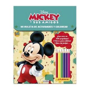 Compra Mickey Mi Maleta De Actividades Ld0879 en click.gt