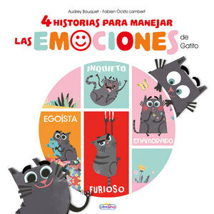 Compra Las Emociones De Gatito Ld0863 en click.gt