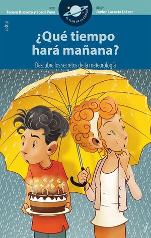 Compra Club De La Ciencia. ¿qué Tiempo Hará Mañana? en click.gt