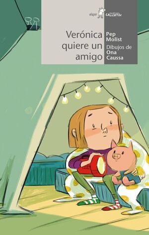 Compra Calcetin Blanco. Verónica Quiere Un Amigo en click.gt