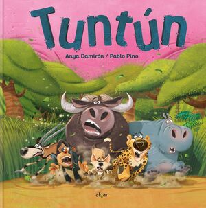 Portada del libro TUNTÚN - Compralo en Aristotelez.com