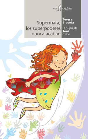 Compra Calcetin Blanco: Supermara, Los Superpoderes Nunca Acaban en click.gt