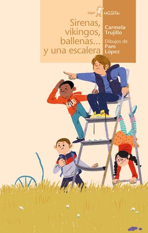 Compra Calcetin Amarillo: Sirenas, Vikingos, Ballenas... Y Una Escalera en click.gt