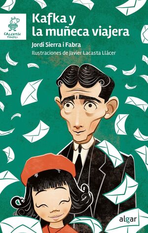 Compra Calcetin Verde: Kafka Y La Muñeca Viajera en click.gt