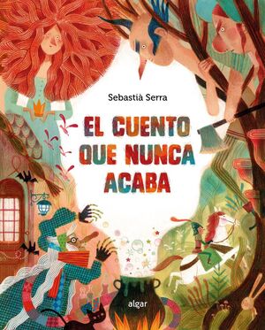 Compra El Cuento Que Nunca Acaba en click.gt