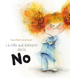 Compra La Niña Que Siempre Decía No en click.gt