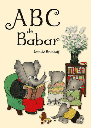 Compra Abc De Babar en click.gt