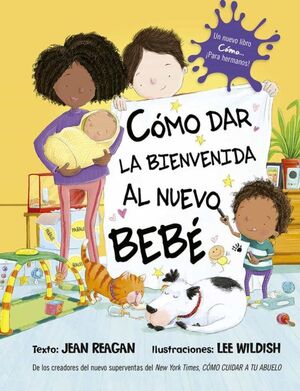 Compra Como Dar La Bienvenida Al Nuevo Bebe en click.gt