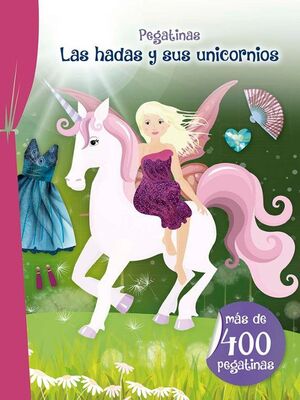Compra Pegatinas- Las Hadas Y Sus Unicornios en click.gt