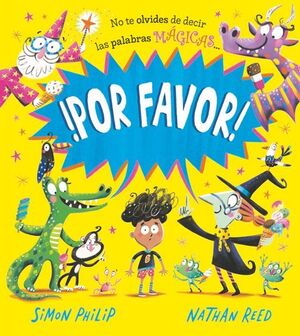 Compra ¡por Favor! en click.gt