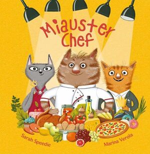 Compra Miauster Chef en click.gt