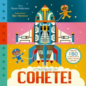 Compra ¡construye Un Cohete! en click.gt