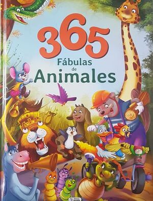 Compra 365 Fabulas De Animales Ctd222 en click.gt
