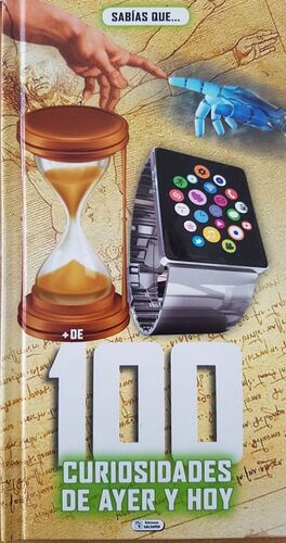 Compra Mas De 100 Curiosidades - Ayer Y Hoy Ctd193 en click.gt