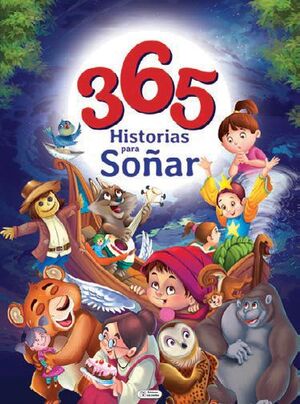 Compra 365 Historias Para Soñar Ctd223 en click.gt