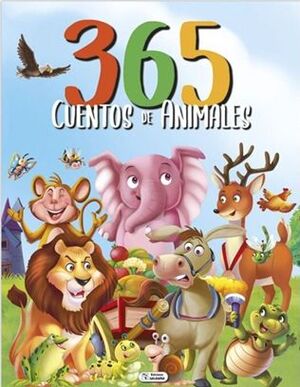 Compra 365 Cuentos De Animales Ctd225 en click.gt