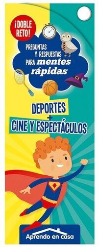 Compra Mentes Rapidas - Deportes, Cine Y Espectaculos Cac049co en click.gt