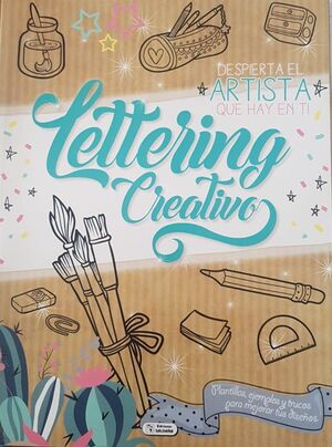 Compra Lettering Creativo - Verde Cpc190 en click.gt
