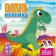 Compra Dino Aventuras: Dinosaurio Verde Cps068 en click.gt